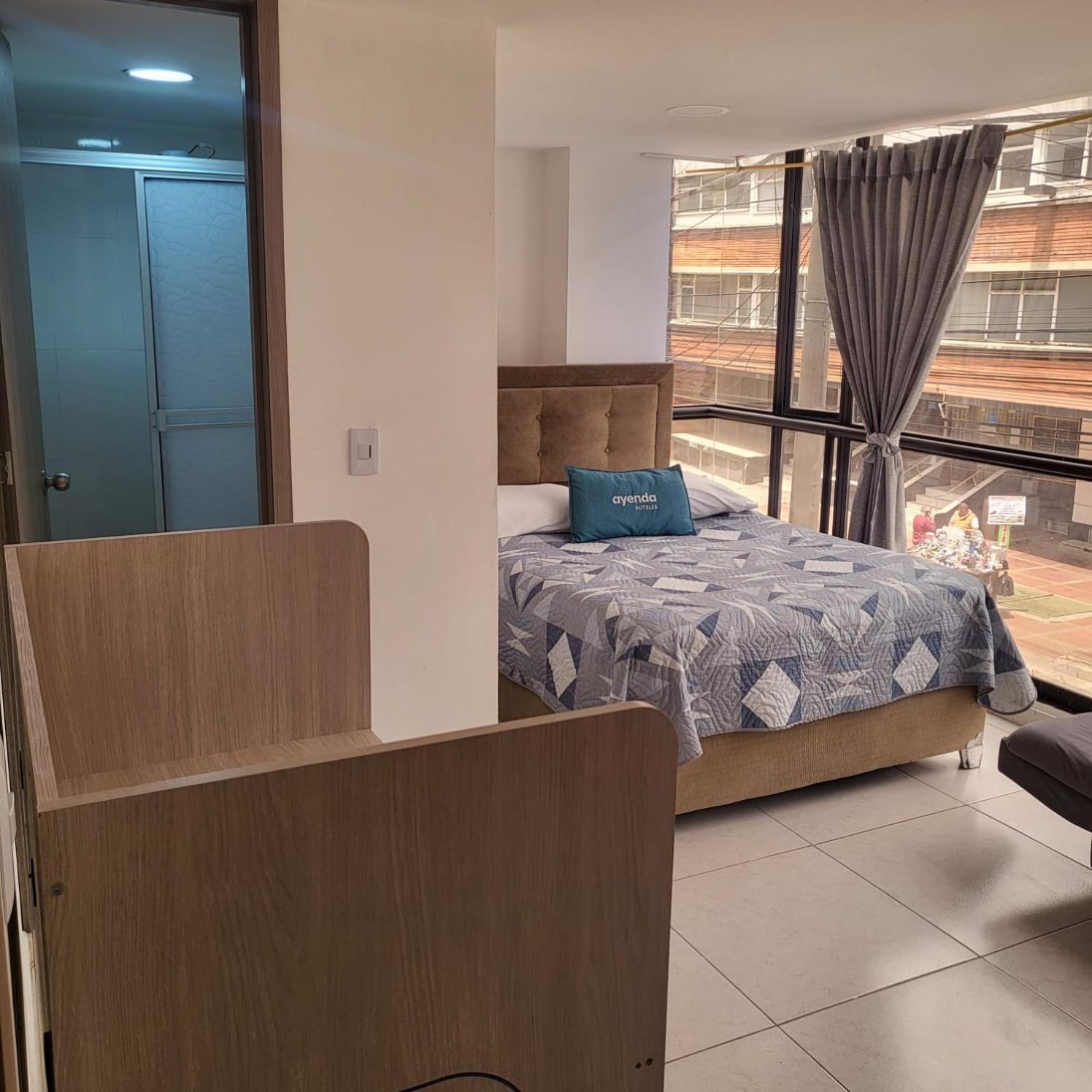 Hotel Torre 15 Bogota — Fotos 3